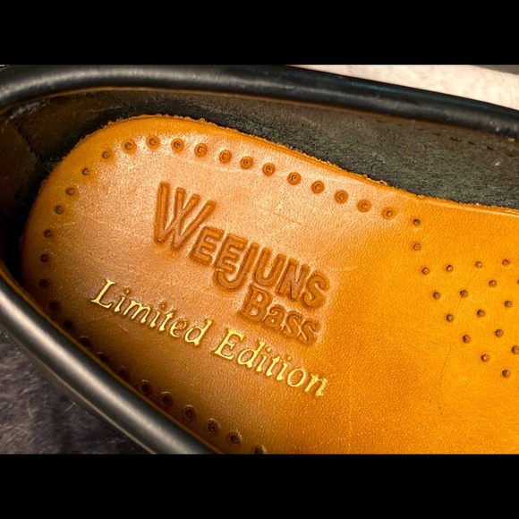 Vintage 90’s G. H Bass Weejun Loafers - Picture 4 of 6